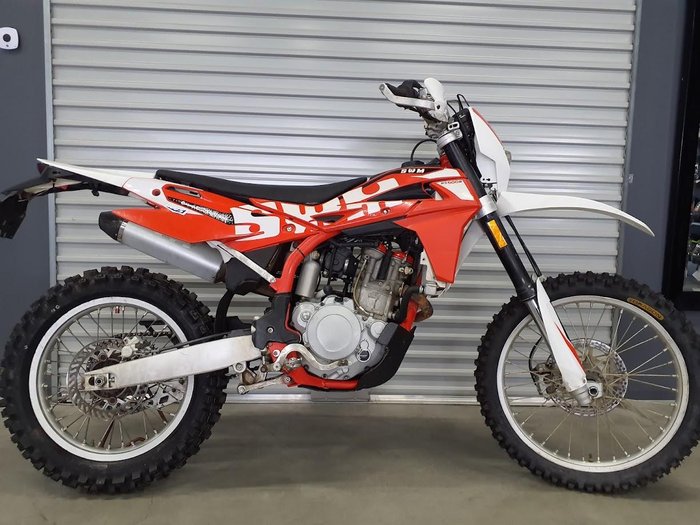 2016 SWM RS 500 R RS