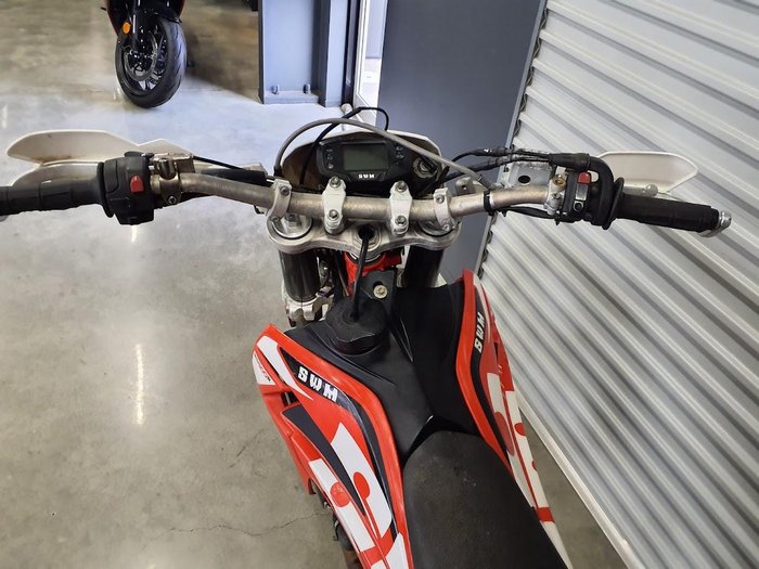 2016 SWM RS 500 R RS
