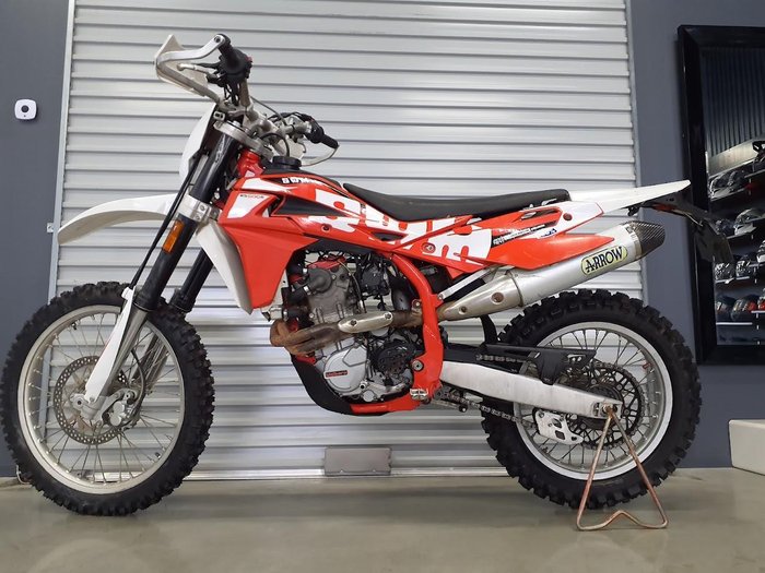 2016 SWM RS 500 R RS