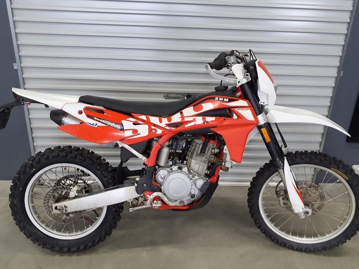2016 SWM RS 500 R RS