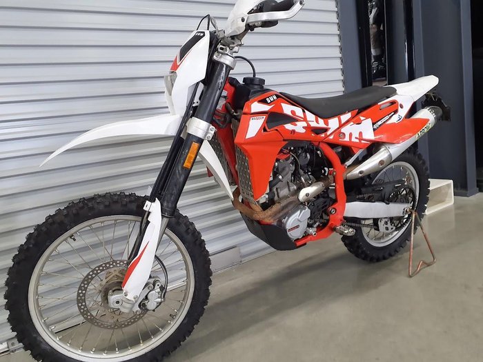 2016 SWM RS 500 R RS