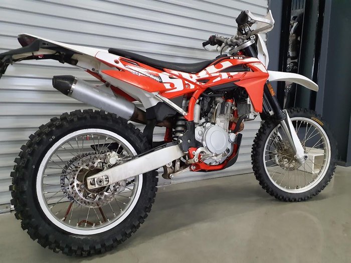 2016 SWM RS 500 R RS