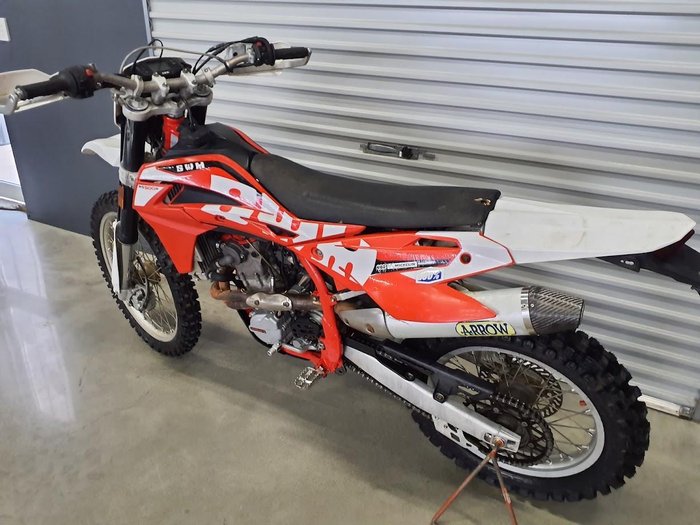 2016 SWM RS 500 R RS