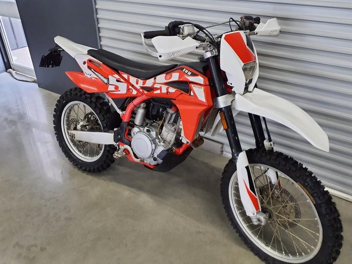2016 SWM RS 500 R RS