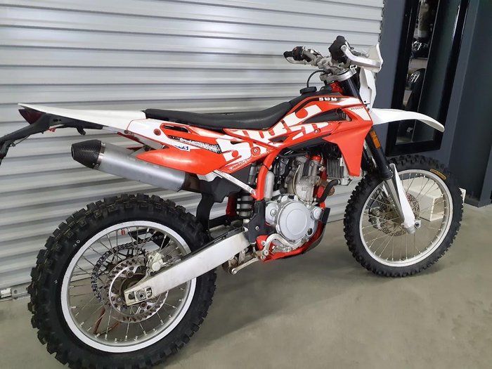 2016 SWM RS 500 R RS