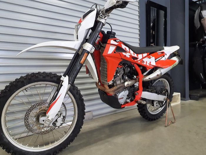 2016 SWM RS 500 R RS