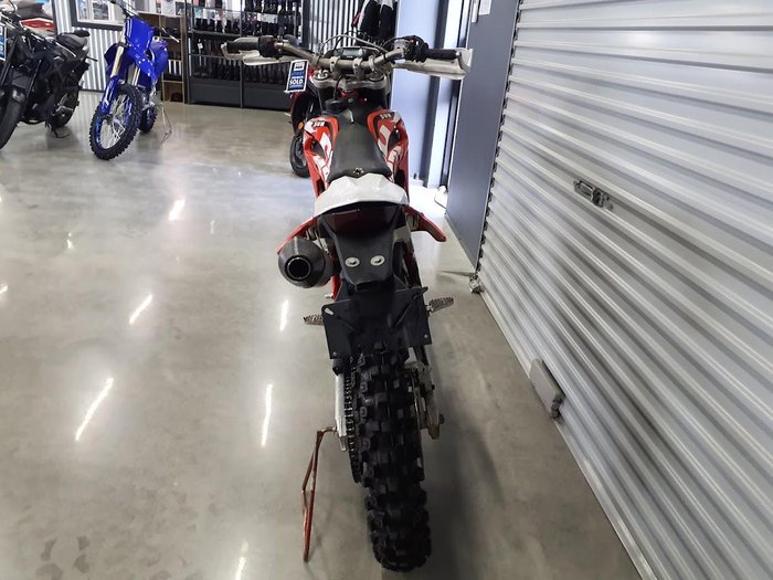 2016 SWM RS 500 R RS