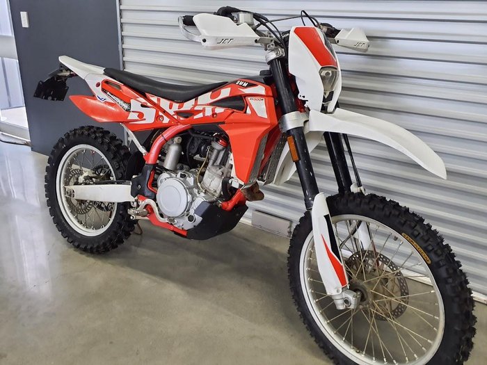 2016 SWM RS 500 R RS
