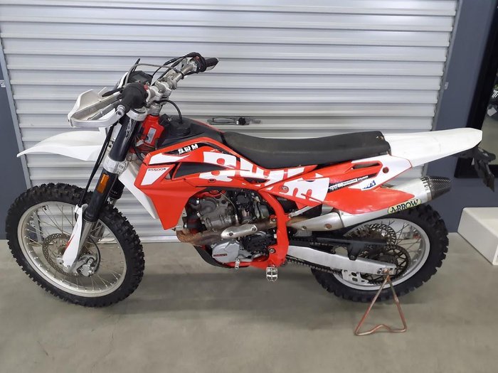 2016 SWM RS 500 R RS