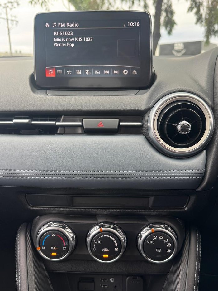2022 Mazda 2 G15 GT