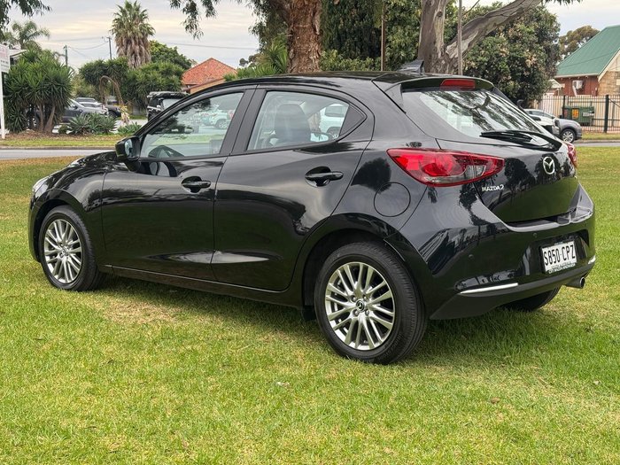 2022 Mazda 2 G15 GT
