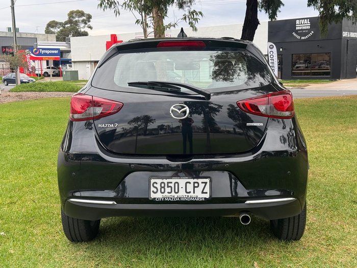2022 Mazda 2 G15 GT