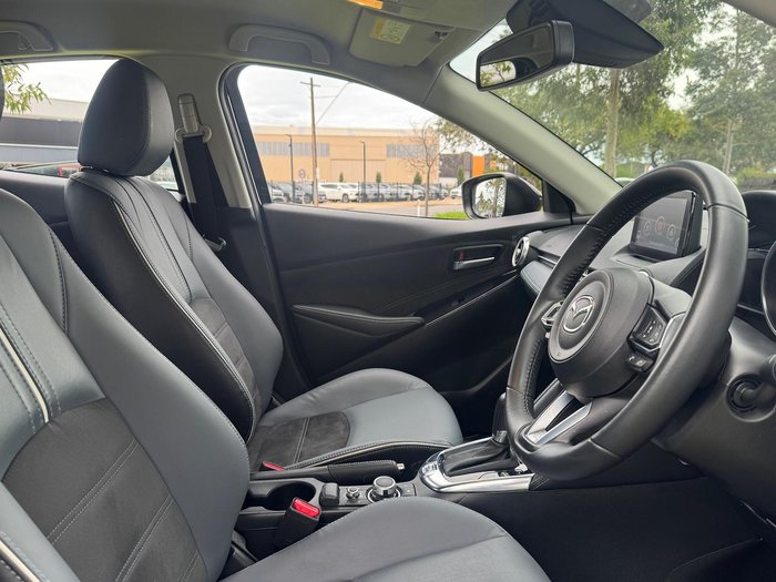 2022 Mazda 2 G15 GT
