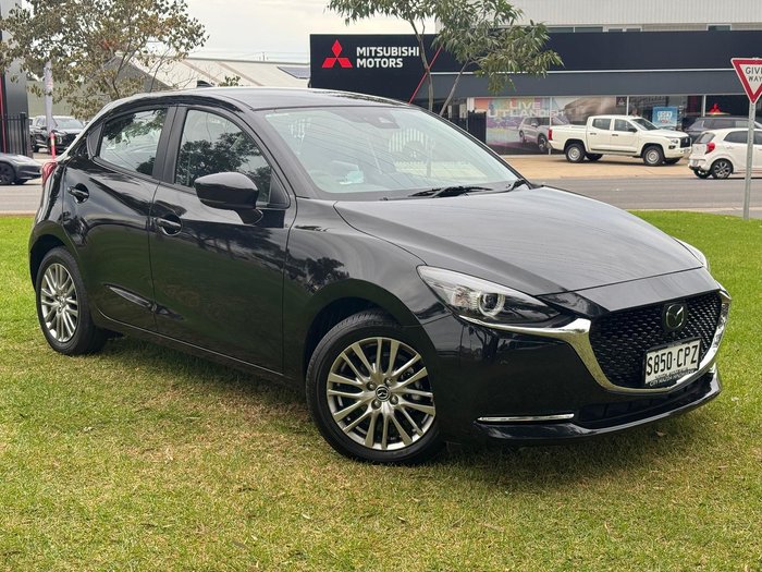 2022 Mazda 2 G15 GT