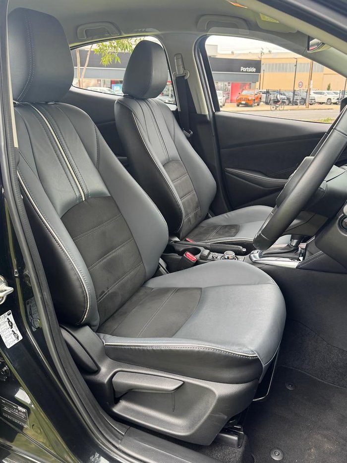 2022 Mazda 2 G15 GT