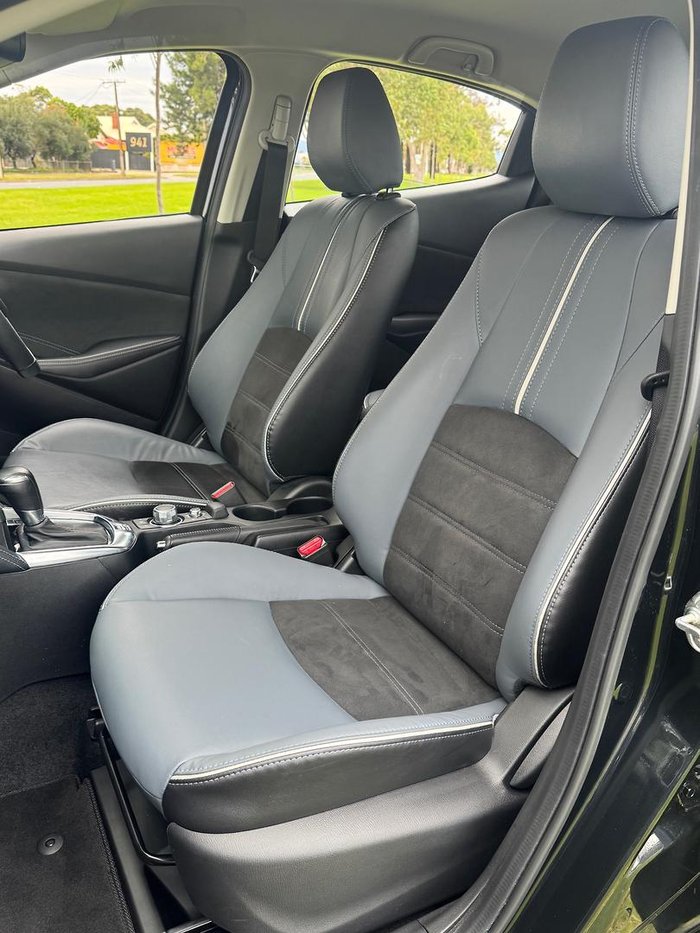 2022 Mazda 2 G15 GT
