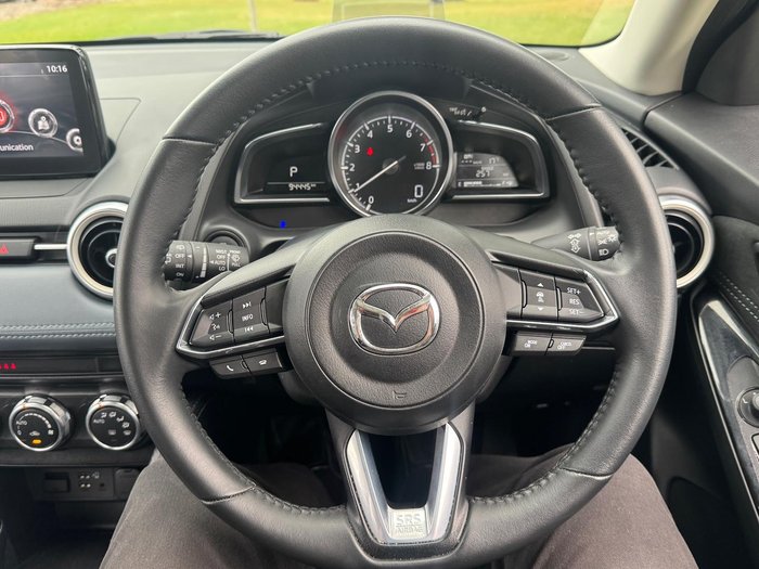 2022 Mazda 2 G15 GT