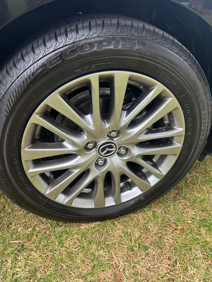2022 Mazda 2 G15 GT