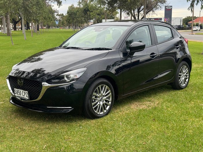 2022 Mazda 2 G15 GT