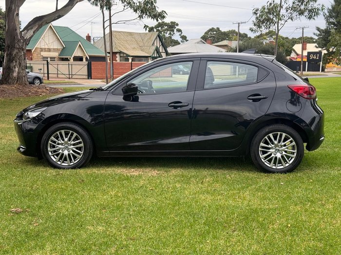 2022 Mazda 2 G15 GT
