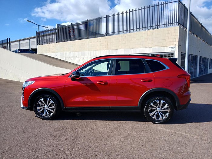 2025 GWM Haval Jolion Lux