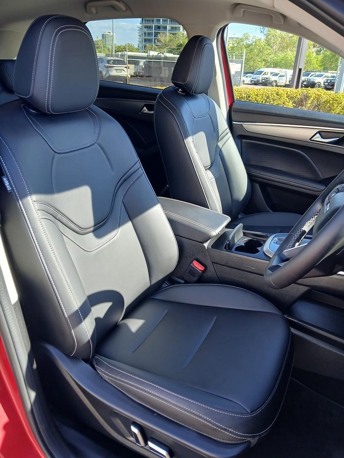 2025 GWM Haval Jolion Lux