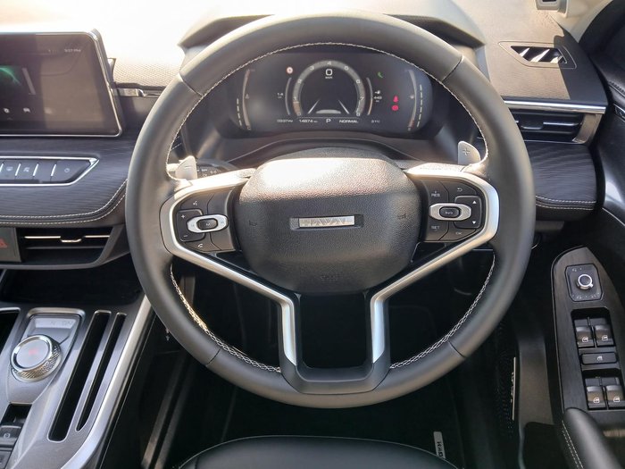 2025 GWM Haval Jolion Lux