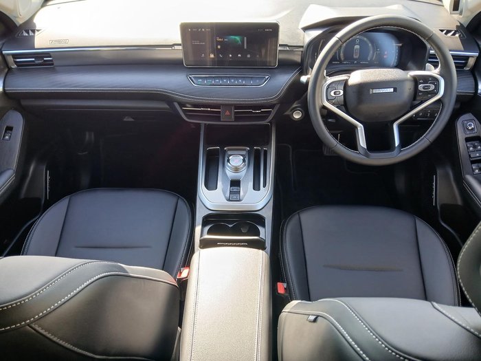 2025 GWM Haval Jolion Lux
