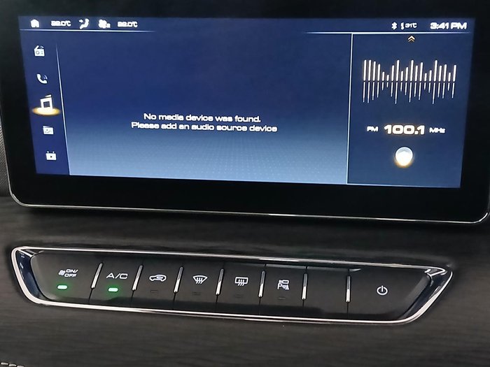2025 GWM Haval Jolion Lux