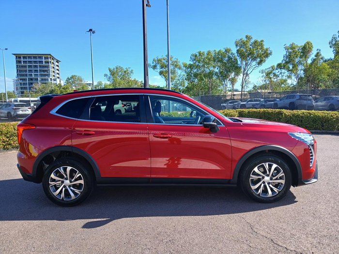 2025 GWM Haval Jolion Lux