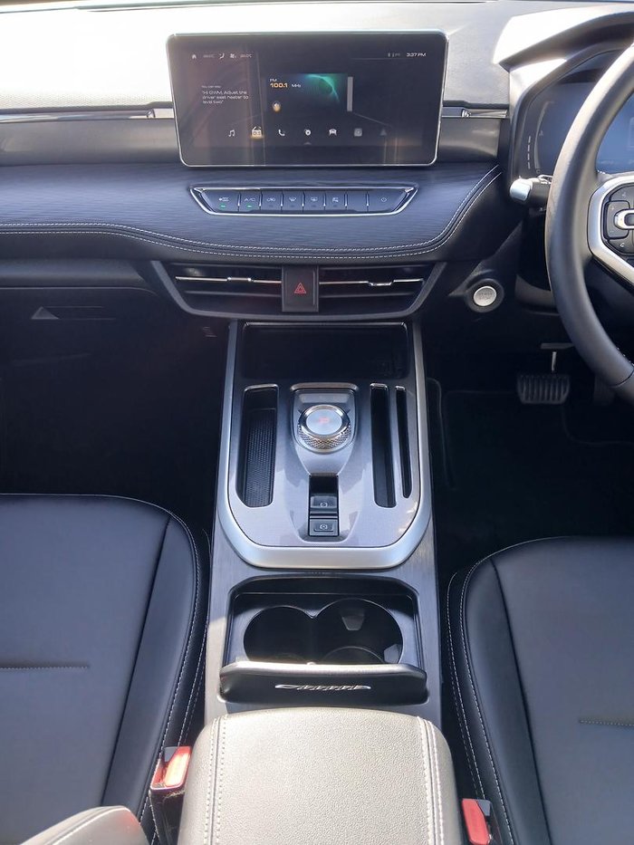 2025 GWM Haval Jolion Lux