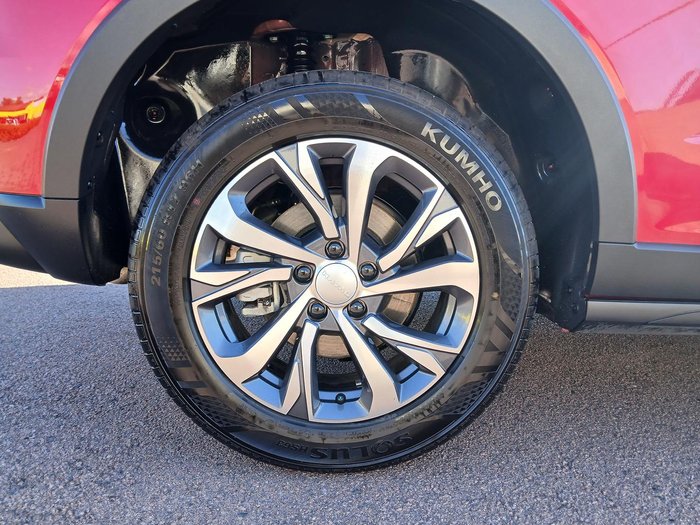 2025 GWM Haval Jolion Lux