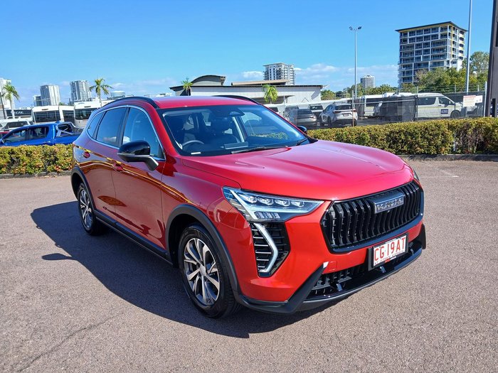 2025 GWM Haval Jolion