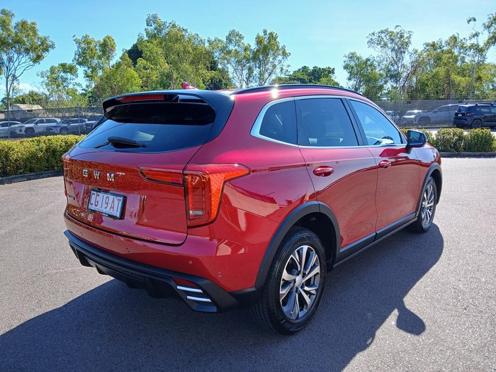 2025 GWM Haval Jolion Lux