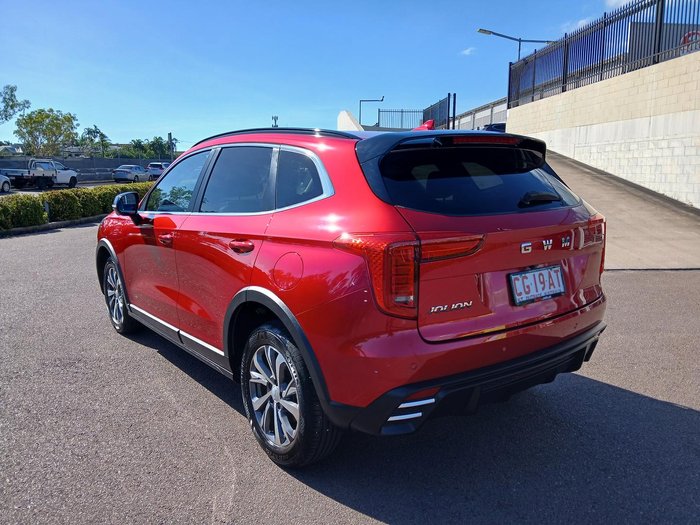 2025 GWM Haval Jolion Lux