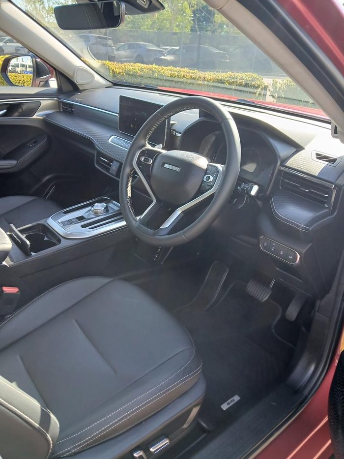 2025 GWM Haval Jolion Lux