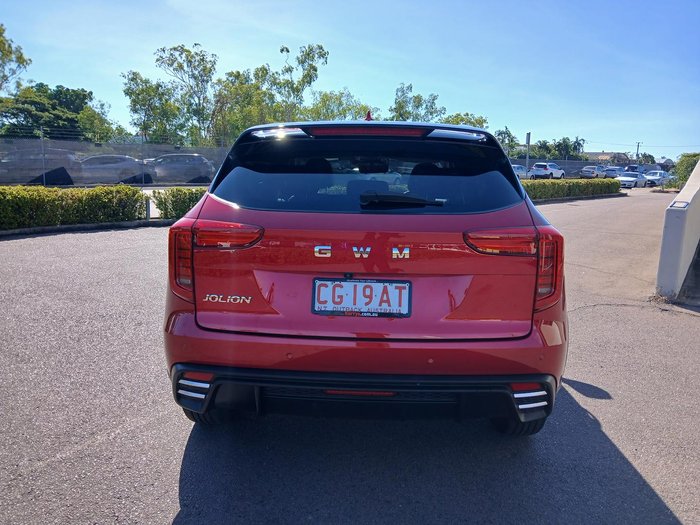 2025 GWM Haval Jolion Lux