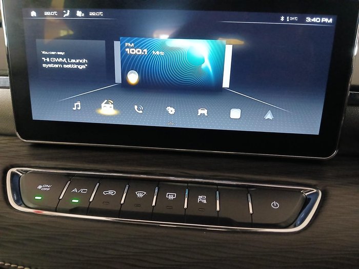 2025 GWM Haval Jolion Lux