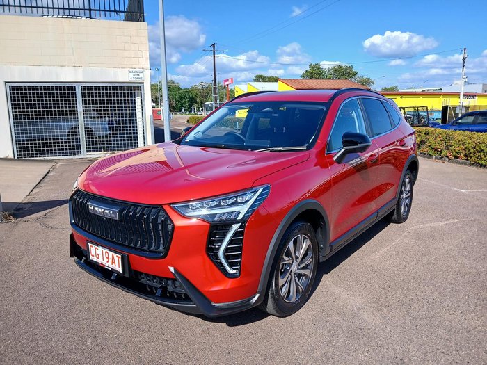 2025 GWM Haval Jolion Lux