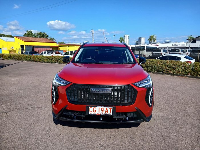 2025 GWM Haval Jolion Lux