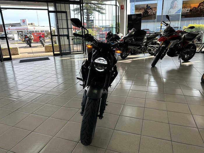 2024 Honda CB300R (CB300RA)