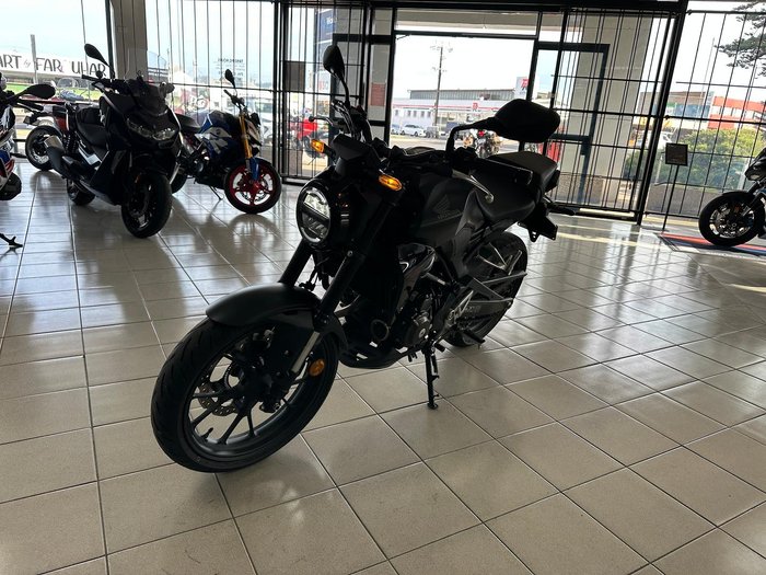 2024 Honda CB300R (CB300RA)