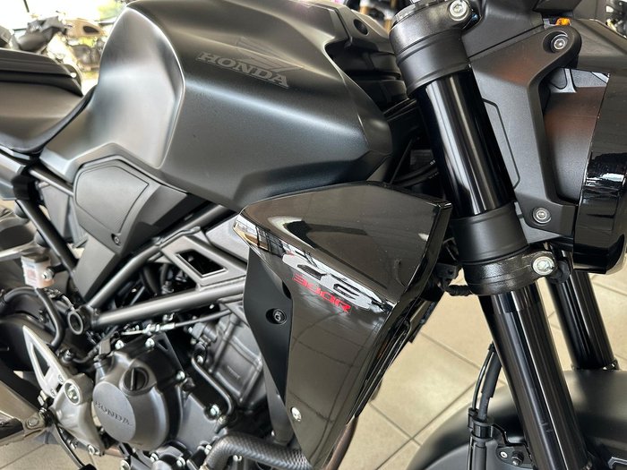 2024 Honda CB300R (CB300RA)