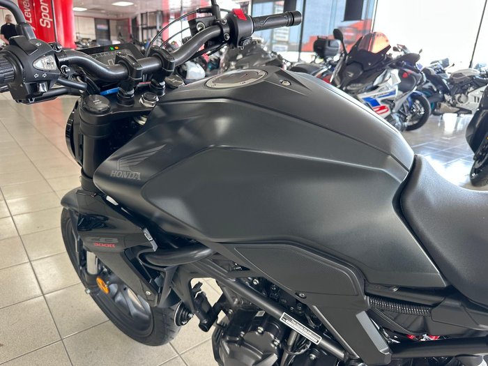 2024 Honda CB300R (CB300RA)