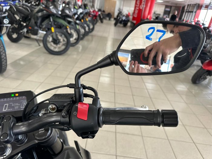 2024 Honda CB300R (CB300RA)