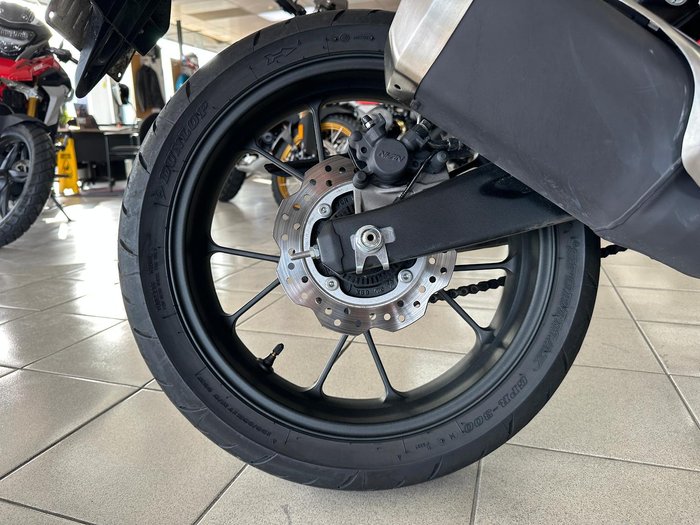 2024 Honda CB300R (CB300RA)