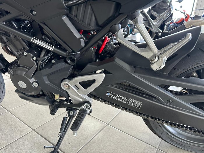 2024 Honda CB300R (CB300RA)