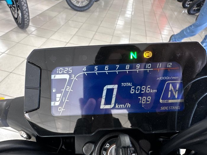 2024 Honda CB300R (CB300RA)
