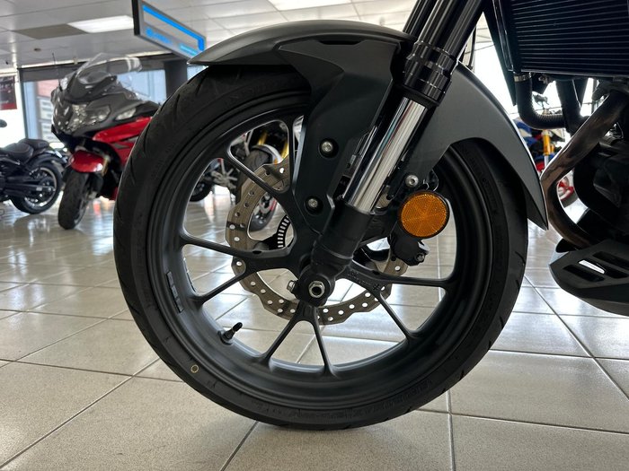 2024 Honda CB300R (CB300RA)