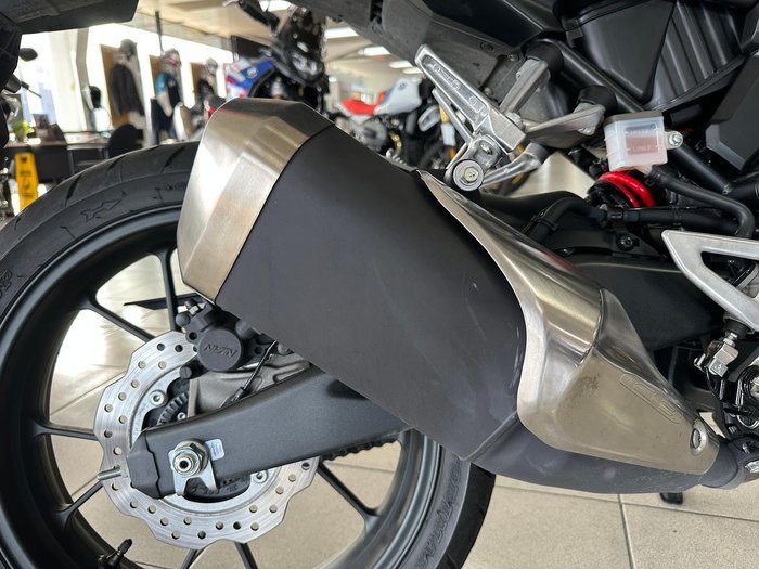 2024 Honda CB300R (CB300RA)